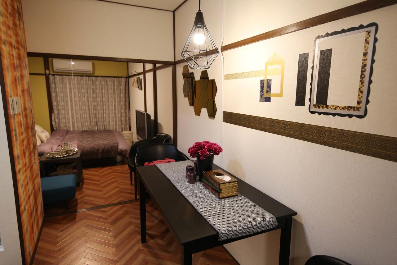 Villa Retrochaya2 Ōsaka Exterior foto